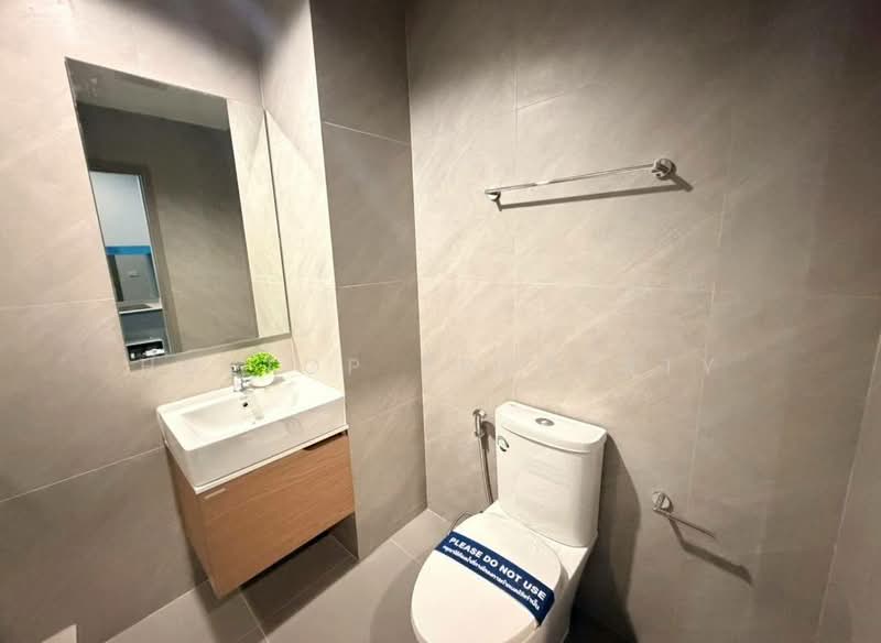 IDEO Sukhumvit Rama 4, Bangkok, Soi Sukhumvit 44, Sukhumvit Road, Phra Kanong, Khlong Toei, Bangkok, Studio, 31 sqm, Condo For Rent, by Holtop Property, 500491313 - DDproperty.com