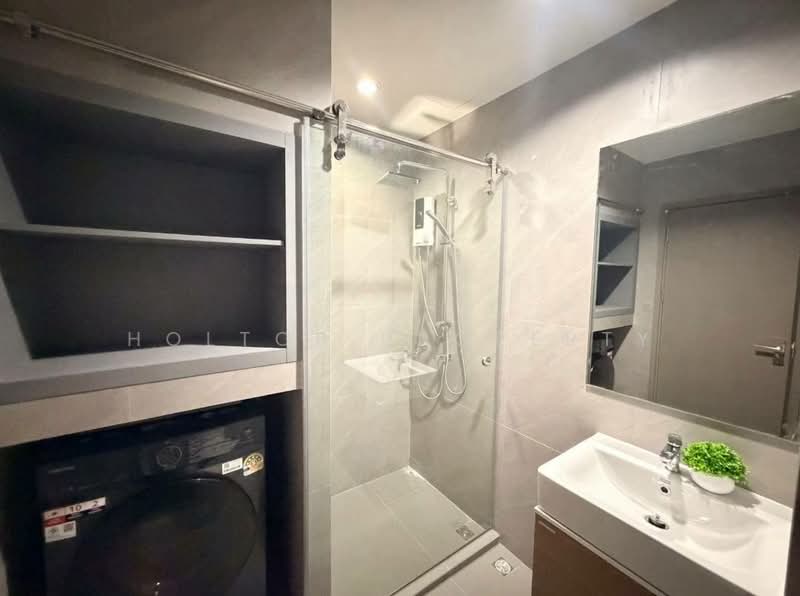 IDEO Sukhumvit Rama 4, Bangkok, Soi Sukhumvit 44, Sukhumvit Road, Phra Kanong, Khlong Toei, Bangkok, Studio, 31 sqm, Condo For Rent, by Holtop Property, 500491313 - DDproperty.com