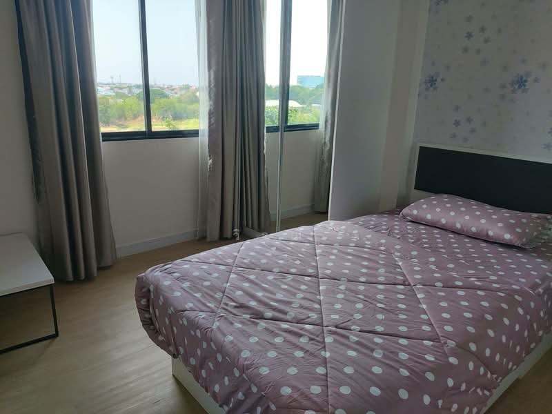 iCondo Korat : ไอ คอนโด โคราช, นครราชสีมา, 22/5 ถ.มิตรภาพ, ในเมือง, เมืองนครราชสีมา, นครราชสีมา, 55 ตร.ม., คอนโด ให้เช่า, โดย วิรณี, 500491314 - DDproperty.com