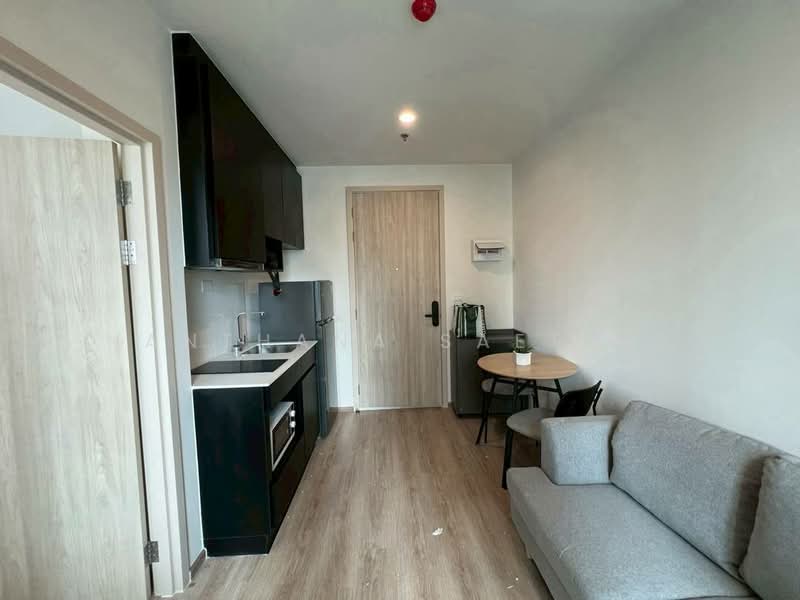 Nue District R9, Bangkok, 59 Rama 9 Road, Huai Khwang, Bangkok, 1 Bedroom, 26 sqm, Condo For Rent, by Nanthana SaeTing, 500491315 - DDproperty.com