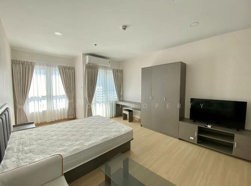 Supalai Veranda Sukhumvit 117, Samut Prakan, Sukhumvit 117, Bang Muang Mai, Muang Samut Prakarn, Samut Prakan, Studio, 29 sqm, Condo For Rent, by Holtop Property, 500491316 - DDproperty.com