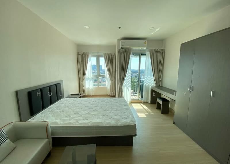Supalai Veranda Sukhumvit 117, Samut Prakan, Sukhumvit 117, Bang Muang Mai, Muang Samut Prakarn, Samut Prakan, Studio, 29 sqm, Condo For Rent, by Holtop Property, 500491316 - DDproperty.com