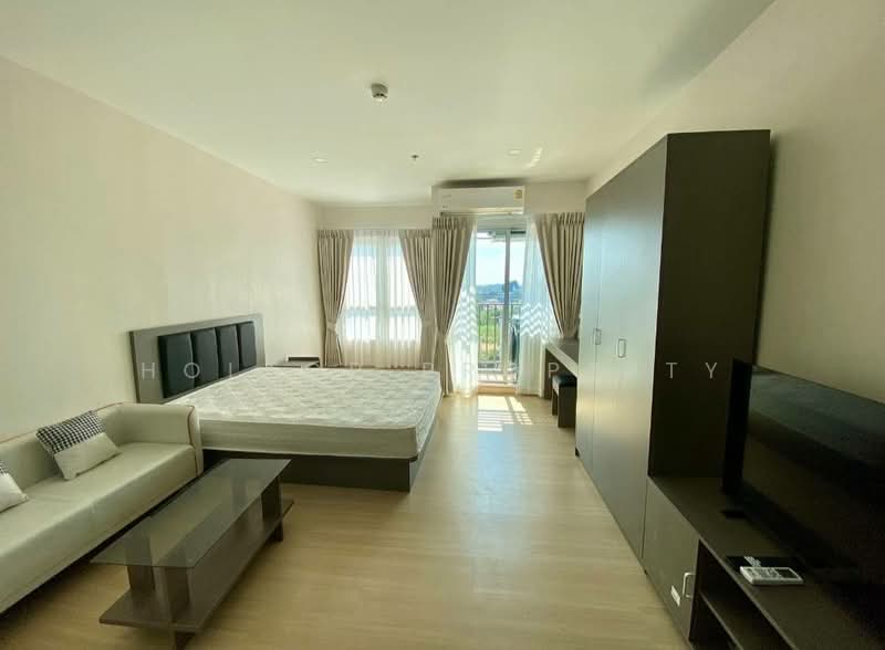 Supalai Veranda Sukhumvit 117, Samut Prakan, Sukhumvit 117, Bang Muang Mai, Muang Samut Prakarn, Samut Prakan, Studio, 29 sqm, Condo For Rent, by Holtop Property, 500491316 - DDproperty.com
