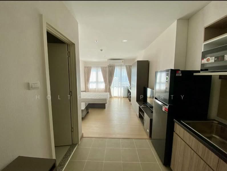 Supalai Veranda Sukhumvit 117, Samut Prakan, Sukhumvit 117, Bang Muang Mai, Muang Samut Prakarn, Samut Prakan, Studio, 29 sqm, Condo For Rent, by Holtop Property, 500491316 - DDproperty.com