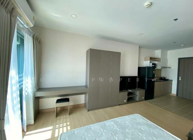 Supalai Veranda Sukhumvit 117, Samut Prakan, Sukhumvit 117, Bang Muang Mai, Muang Samut Prakarn, Samut Prakan, Studio, 29 sqm, Condo For Rent, by Holtop Property, 500491316 - DDproperty.com