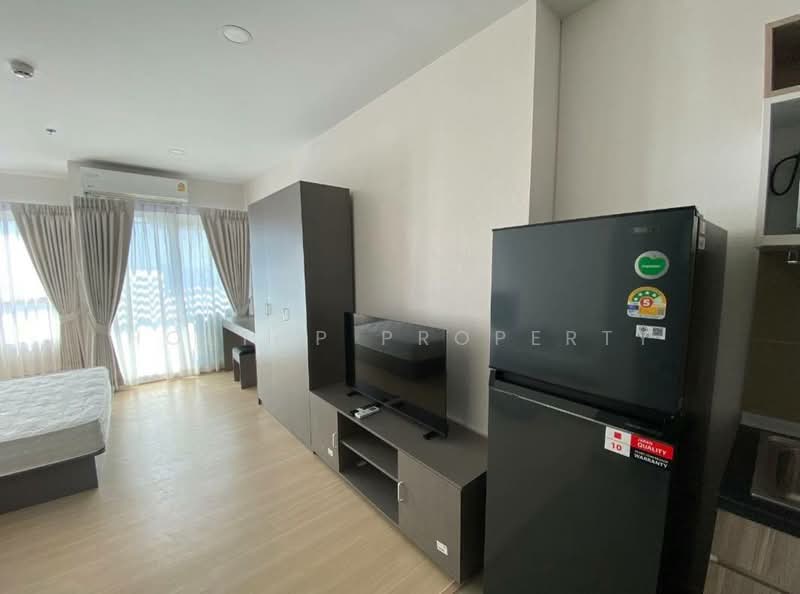 Supalai Veranda Sukhumvit 117, Samut Prakan, Sukhumvit 117, Bang Muang Mai, Muang Samut Prakarn, Samut Prakan, Studio, 29 sqm, Condo For Rent, by Holtop Property, 500491316 - DDproperty.com