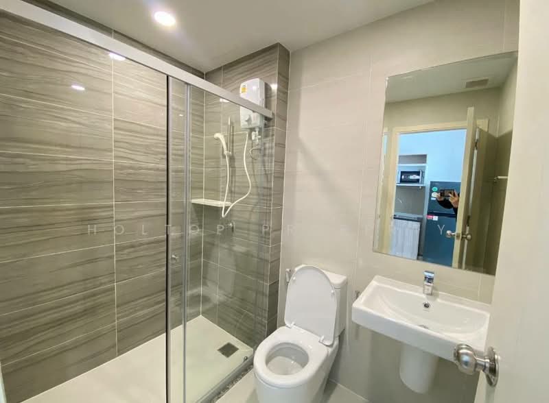 Supalai Veranda Sukhumvit 117 : ศุภาลัย เวอเรนด้า สุขุมวิท 117, สมุทรปราการ, ถ. สุขุมวิท 117, บางเมืองใหม่, เมืองสมุทรปราการ, สมุทรปราการ, 29 ตร.ม., คอนโด ให้เช่า, โดย Holtop Property, 500491316 - DDproperty.com