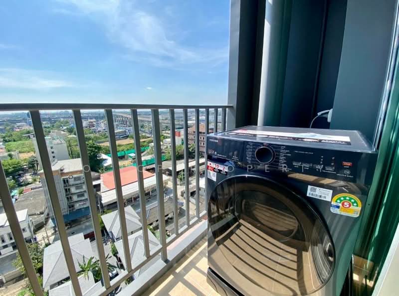 Supalai Veranda Sukhumvit 117, Samut Prakan, Sukhumvit 117, Bang Muang Mai, Muang Samut Prakarn, Samut Prakan, Studio, 29 sqm, Condo For Rent, by Holtop Property, 500491316 - DDproperty.com