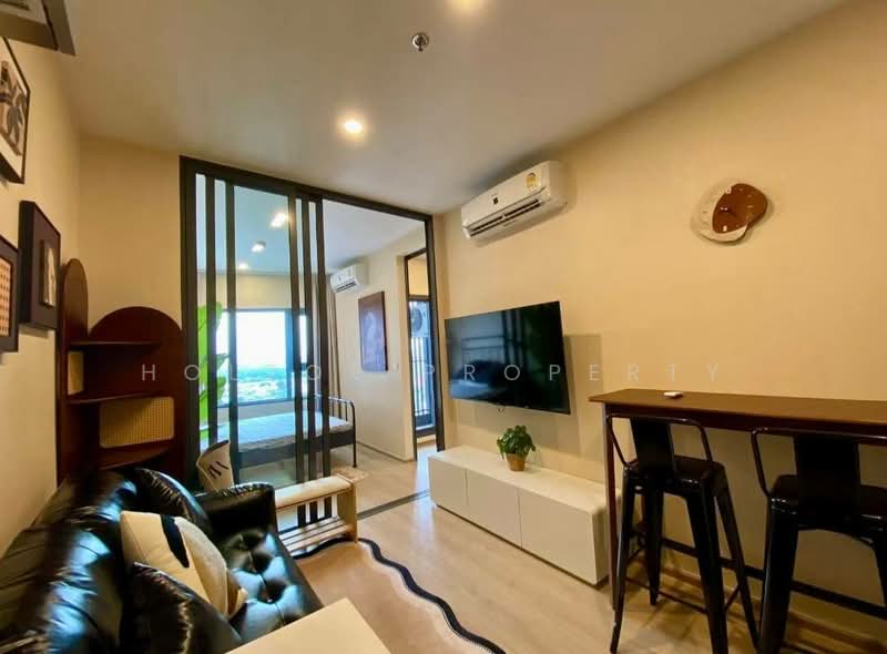 Life Rama 4-Asoke, Bangkok, Rama 4 Road, Khlong Toei, Bangkok, 1 Bedroom, 28 sqm, Condo For Rent, by Holtop Property, 500491319 - DDproperty.com
