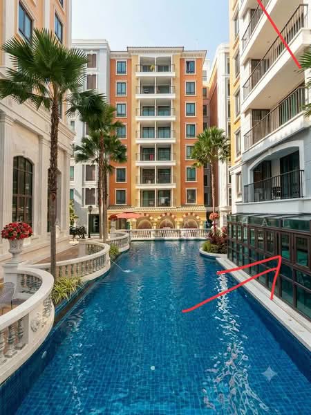 Espana Condo Resort, Chon Buri (Pattaya), 839 Village 12, Nong Pru, Bang Lamung (Pattaya), Chon Buri (Pattaya), 2 Bedrooms, 78 sqm, Condo For Rent, by Praveen Peter, 500491320 - DDproperty.com