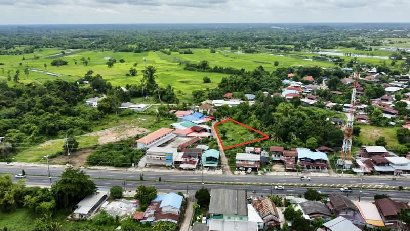 ที่ดิน อุบลราชธานี วารินชำราบ (ใกล้ ม. อุบล ), Ubon Ratchathani, โชคชัย-เดชอุดม , สีคิ้ว-อุบลราชธานี, Saen Suk, Warin Chamrap, Ubon Ratchathani, , 1,900 sqm, Land For Sale, by Wasan Wasati, 500491321 - DDproperty.com