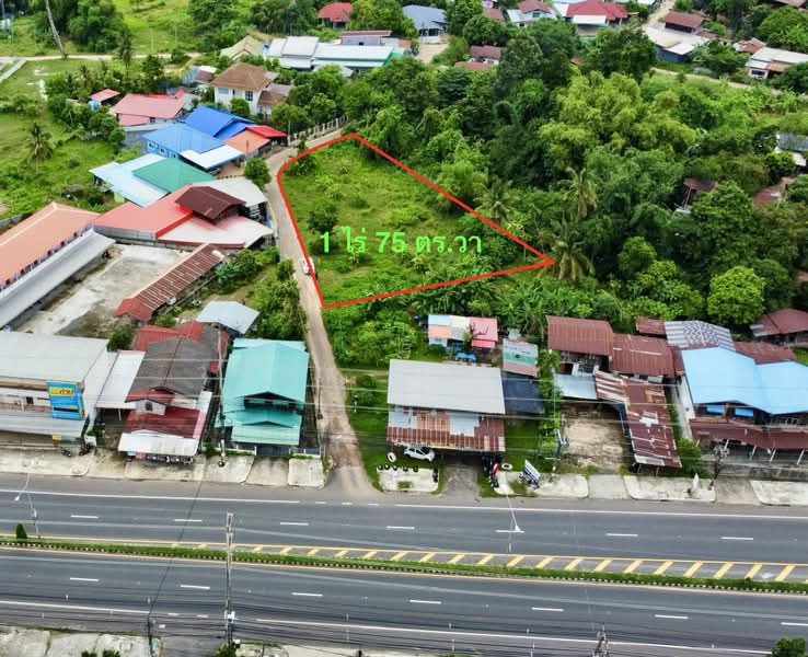ที่ดิน อุบลราชธานี วารินชำราบ (ใกล้ ม. อุบล ), อุบลราชธานี, โชคชัย-เดชอุดม , สีคิ้ว-อุบลราชธานี, แสนสุข, วารินชำราบ, อุบลราชธานี, 1,900 ตร.ม., ที่ดิน ขาย, โดย วสันต์ วะสะติ, 500491321 - DDproperty.com