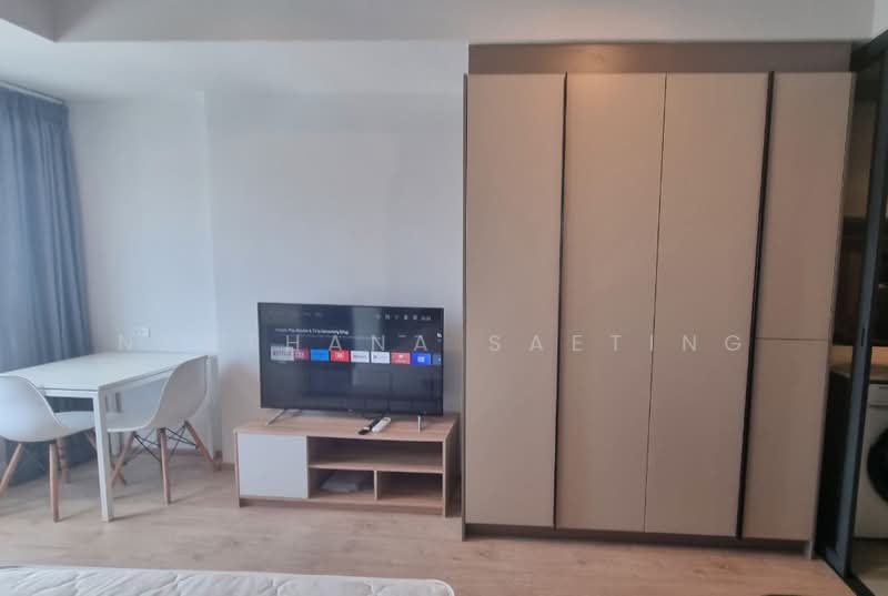 IDEO Rama 9-Asoke, Bangkok, Rama 9 Road, Huai Khwang, Bangkok, Studio, 26 sqm, Condo For Rent, by Nanthana SaeTing, 500491322 - DDproperty.com