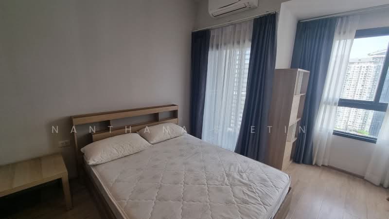 IDEO Rama 9-Asoke, Bangkok, Rama 9 Road, Huai Khwang, Bangkok, Studio, 26 sqm, Condo For Rent, by Nanthana SaeTing, 500491322 - DDproperty.com