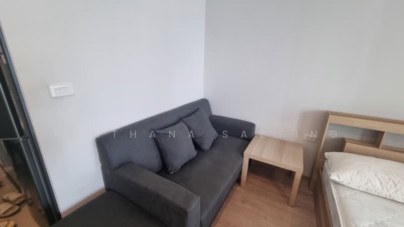 IDEO Rama 9-Asoke, Bangkok, Rama 9 Road, Huai Khwang, Bangkok, Studio, 26 sqm, Condo For Rent, by Nanthana SaeTing, 500491322 - DDproperty.com
