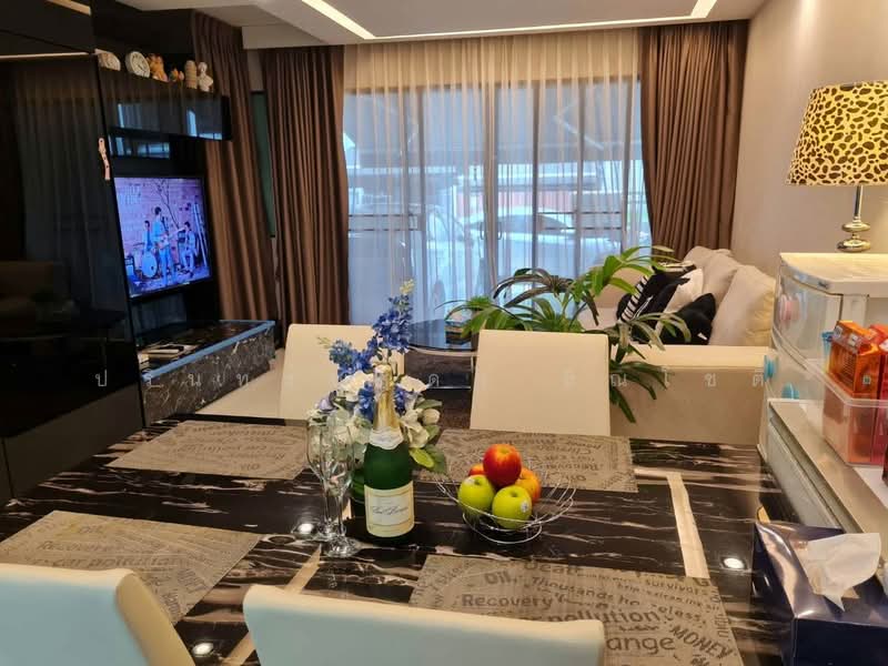 Baan Klang Muang Ngamwongwan, Bangkok, Soi Ngamwongwan 47 Yeak 6-11, Thung Song Hong, Lak Si, Bangkok, 3 Bedrooms, 149 sqm, Townhouse For Rent, by ปรินทร์ญาดา ชิณโชติ, 500491323 - DDproperty.com