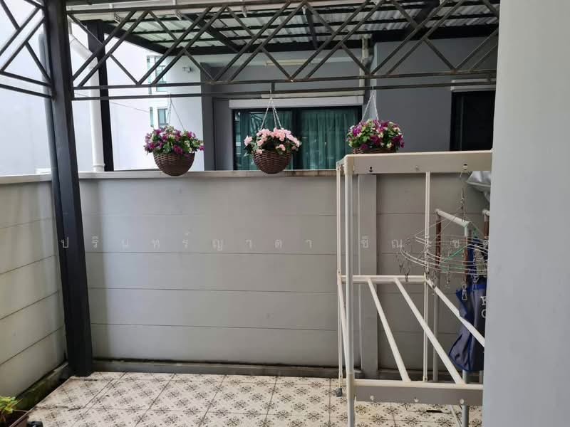 Baan Klang Muang Ngamwongwan, Bangkok, Soi Ngamwongwan 47 Yeak 6-11, Thung Song Hong, Lak Si, Bangkok, 3 Bedrooms, 149 sqm, Townhouse For Rent, by ปรินทร์ญาดา ชิณโชติ, 500491323 - DDproperty.com