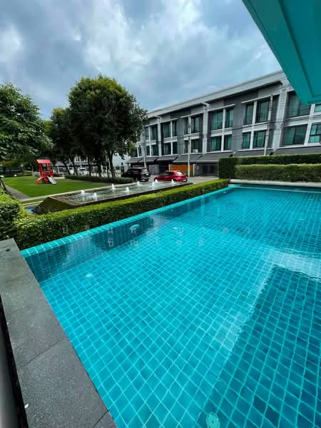 Baan Klang Muang Ngamwongwan, Bangkok, Soi Ngamwongwan 47 Yeak 6-11, Thung Song Hong, Lak Si, Bangkok, 3 Bedrooms, 149 sqm, Townhouse For Rent, by ปรินทร์ญาดา ชิณโชติ, 500491323 - DDproperty.com