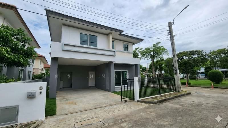 TARA Ratchaphruek-Pinklao, Nonthaburi, Plai Bang Road, Mahasawat, Bang Kruai, Nonthaburi, 3 Bedrooms, 200 sqm, Single Detached House For Sale, by พเนตร มหามิตรานนท์, 500491324 - DDproperty.com