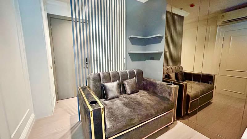 Life Asoke-Rama 9, Bangkok, 626 Asoke-Dindaeng Road, Makkasan, Ratchathewi, Bangkok, 1 Bedroom, 36 sqm, Condo For Rent, by ไพลิน เลิศวัฒนมงคล, 500491325 - DDproperty.com