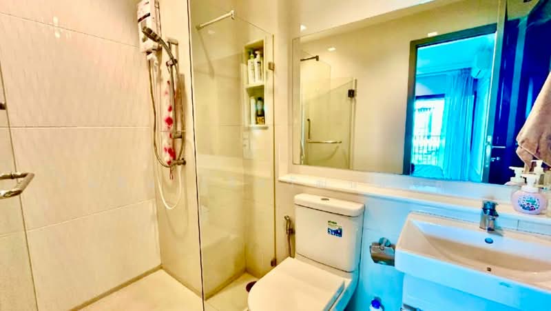 Life Asoke-Rama 9, Bangkok, 626 Asoke-Dindaeng Road, Makkasan, Ratchathewi, Bangkok, 1 Bedroom, 36 sqm, Condo For Rent, by ไพลิน เลิศวัฒนมงคล, 500491325 - DDproperty.com