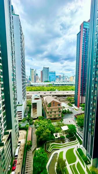 Life Asoke-Rama 9 : ไลฟ์ อโศก พระราม 9, กรุงเทพ, 626 ถนนอโศก-ดินแดง แขวงมักกะสัน เขตราชเทวี กรุงเทพมหานคร, มักกะสัน, ราชเทวี, กรุงเทพ, 36 ตร.ม., คอนโด ให้เช่า, โดย ไพลิน เลิศวัฒนมงคล, 500491325 - DDproperty.com