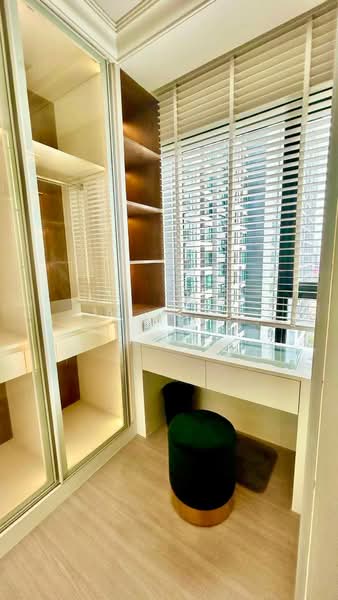 Life Asoke-Rama 9, Bangkok, 626 Asoke-Dindaeng Road, Makkasan, Ratchathewi, Bangkok, 1 Bedroom, 36 sqm, Condo For Rent, by ไพลิน เลิศวัฒนมงคล, 500491325 - DDproperty.com