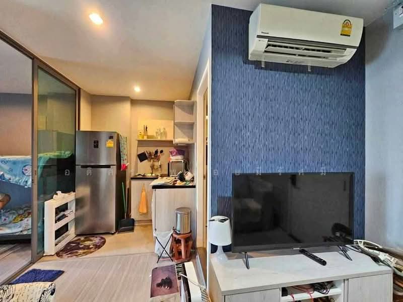 Aspire Sathorn-Ratchaphruek, Bangkok, Ratchaphruek Road, Pak Khlong Phasi Charoen, Phasi Charoen, Bangkok, 1 Bedroom, 36 sqm, Condo For Rent, by Adisorn Ploymeerassamee, 500491326 - DDproperty.com
