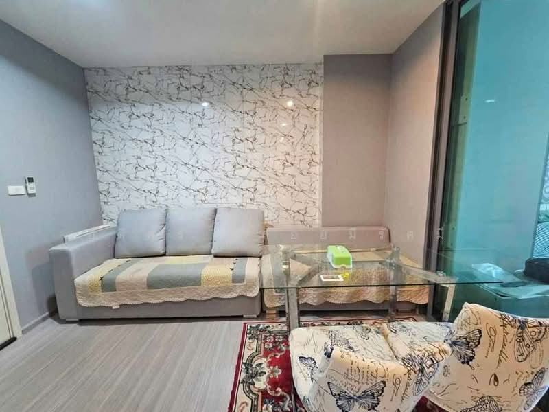 Aspire Sathorn-Ratchaphruek, Bangkok, Ratchaphruek Road, Pak Khlong Phasi Charoen, Phasi Charoen, Bangkok, 1 Bedroom, 36 sqm, Condo For Rent, by Adisorn Ploymeerassamee, 500491326 - DDproperty.com