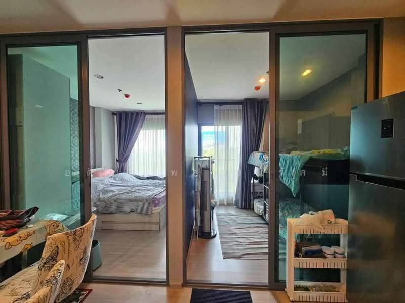 Aspire Sathorn-Ratchaphruek, Bangkok, Ratchaphruek Road, Pak Khlong Phasi Charoen, Phasi Charoen, Bangkok, 1 Bedroom, 36 sqm, Condo For Rent, by Adisorn Ploymeerassamee, 500491326 - DDproperty.com