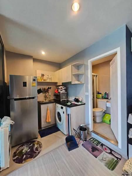 Aspire Sathorn-Ratchaphruek, Bangkok, Ratchaphruek Road, Pak Khlong Phasi Charoen, Phasi Charoen, Bangkok, 1 Bedroom, 36 sqm, Condo For Rent, by Adisorn Ploymeerassamee, 500491326 - DDproperty.com