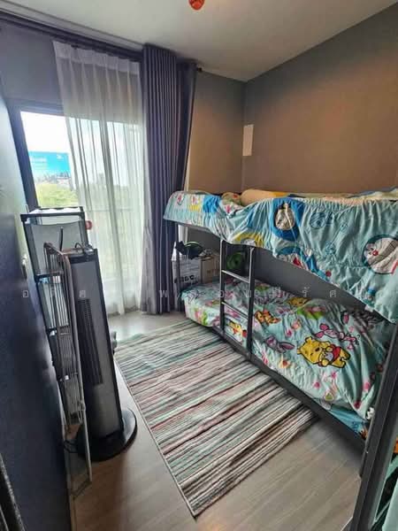 Aspire Sathorn-Ratchaphruek, Bangkok, Ratchaphruek Road, Pak Khlong Phasi Charoen, Phasi Charoen, Bangkok, 1 Bedroom, 36 sqm, Condo For Rent, by Adisorn Ploymeerassamee, 500491326 - DDproperty.com