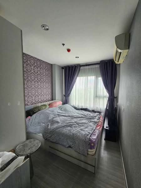 Aspire Sathorn-Ratchaphruek : แอสปาย สาทร-ราชพฤกษ์, กรุงเทพ, ถนน ราชพฤกษ์, ปากคลองภาษีเจริญ, ภาษีเจริญ, กรุงเทพ, 36 ตร.ม., คอนโด ให้เช่า, โดย อดิศร พลอยมีรัศมี, 500491326 - DDproperty.com