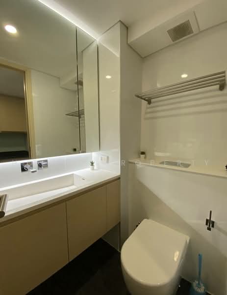 Landmark @MRTA Station, Bangkok, 397 Rama 9 Road, Bang Kapi, Huai Khwang, Bangkok, 1 Bedroom, 27 sqm, Condo For Rent, by Holtop Property, 500491329 - DDproperty.com