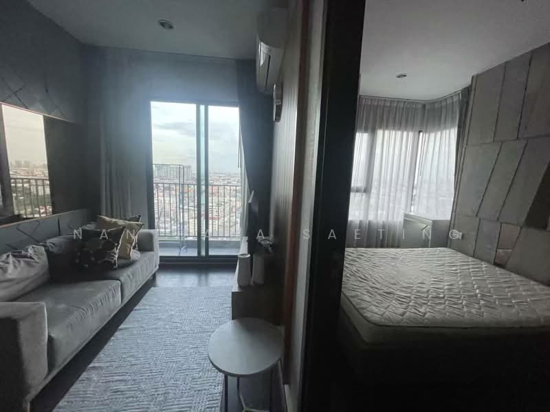 C Ekkamai, Bangkok, 888 Soi Sukhumvit 63, Sukhumvit Road, Khlong Tan Nua, Watthana, Bangkok, 1 Bedroom, 35 sqm, Condo For Rent, by Nanthana SaeTing, 500491332 - DDproperty.com