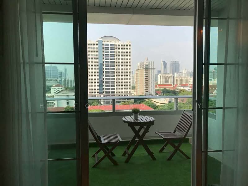 Chamchuri Square Residence, Bangkok, Rama 4, Pathum Wan, Bangkok, 3 Bedrooms, 100 sqm, Condo For Rent, by Holtop Property, 500491333 - DDproperty.com