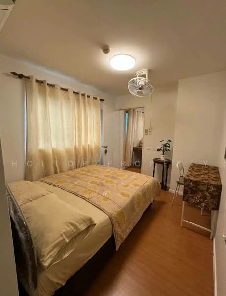 Lumpini Township Rangsit-Klong 1, Pathum Thani, 28 Rangsit-Nakhon Nayok Road, Khlong Chet, Khlong Luang, Pathum Thani, 2 Bedrooms, 43 sqm, Condo For Rent, by Holtop Property, 500491334 - DDproperty.com