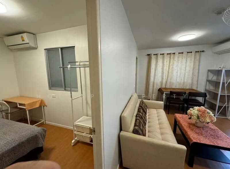 Lumpini Township Rangsit-Klong 1, Pathum Thani, 28 Rangsit-Nakhon Nayok Road, Khlong Chet, Khlong Luang, Pathum Thani, 2 Bedrooms, 43 sqm, Condo For Rent, by Holtop Property, 500491334 - DDproperty.com