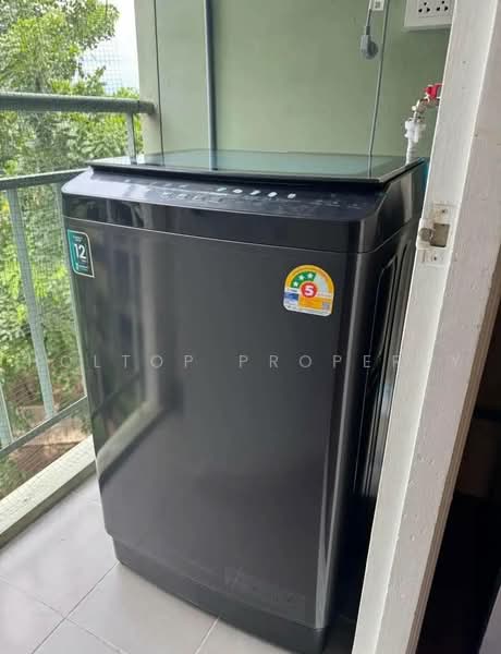 Lumpini Township Rangsit-Klong 1, Pathum Thani, 28 Rangsit-Nakhon Nayok Road, Khlong Chet, Khlong Luang, Pathum Thani, 2 Bedrooms, 43 sqm, Condo For Rent, by Holtop Property, 500491334 - DDproperty.com