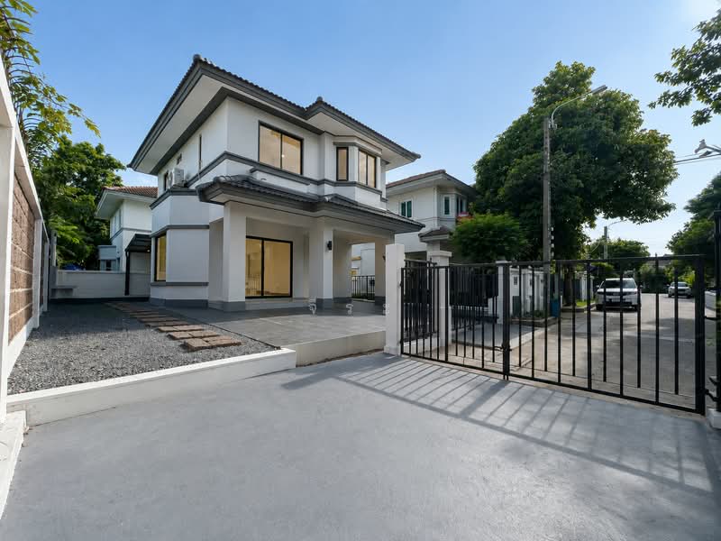 Chaiyaphruek Soi Wat Lat Pladuk, Nonthaburi, นนทบุรี บางบัวทอง บางรักพัฒนา, Bang Rak Pattana, Bang Bua Thong, Nonthaburi, 3 Bedrooms, 140 sqm, Single Detached House For Sale, by จิระ, 500491336 - DDproperty.com