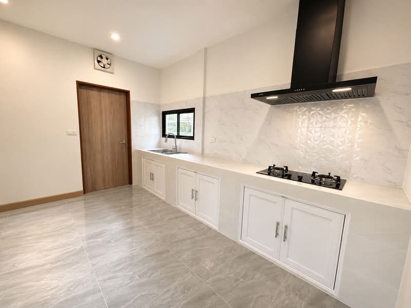 Chaiyaphruek Soi Wat Lat Pladuk, Nonthaburi, นนทบุรี บางบัวทอง บางรักพัฒนา, Bang Rak Pattana, Bang Bua Thong, Nonthaburi, 3 Bedrooms, 140 sqm, Single Detached House For Sale, by จิระ, 500491336 - DDproperty.com