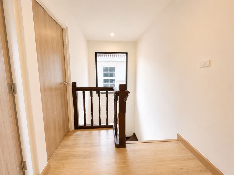 Chaiyaphruek Soi Wat Lat Pladuk, Nonthaburi, นนทบุรี บางบัวทอง บางรักพัฒนา, Bang Rak Pattana, Bang Bua Thong, Nonthaburi, 3 Bedrooms, 140 sqm, Single Detached House For Sale, by จิระ, 500491336 - DDproperty.com