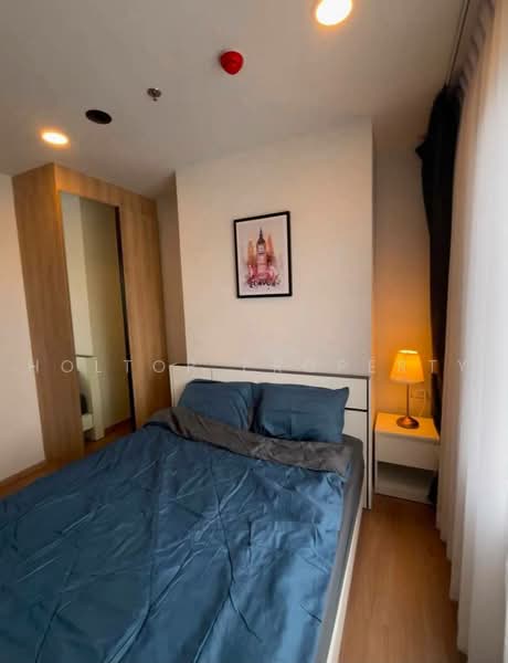 Chewathai Pinklao, Bangkok, Arun Amarin Road, Bang Yi Khan, Bang Phlat, Bangkok, 1 Bedroom, 31 sqm, Condo For Rent, by Holtop Property, 500491337 - DDproperty.com
