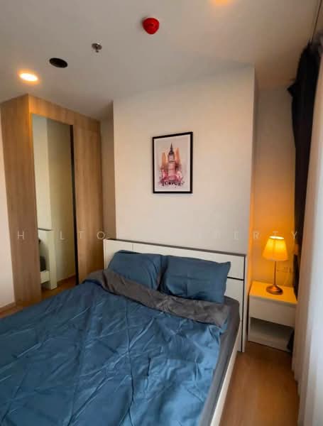 Chewathai Pinklao, Bangkok, Arun Amarin Road, Bang Yi Khan, Bang Phlat, Bangkok, 1 Bedroom, 31 sqm, Condo For Rent, by Holtop Property, 500491337 - DDproperty.com