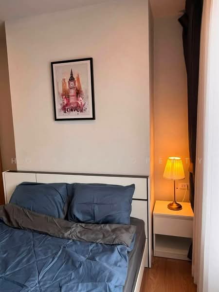 Chewathai Pinklao, Bangkok, Arun Amarin Road, Bang Yi Khan, Bang Phlat, Bangkok, 1 Bedroom, 31 sqm, Condo For Rent, by Holtop Property, 500491337 - DDproperty.com