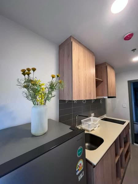Chewathai Pinklao, Bangkok, Arun Amarin Road, Bang Yi Khan, Bang Phlat, Bangkok, 1 Bedroom, 31 sqm, Condo For Rent, by Holtop Property, 500491337 - DDproperty.com