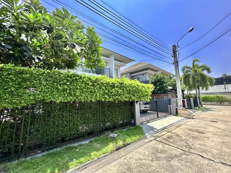Villa Garden 3 Rattanathibet : วิลล่า การ์เด้น 3 รัตนาธิเบศร์, นนทบุรี, ถนนบางใหญ่-บางคูลัด, บางเลน, บางใหญ่, นนทบุรี, 200 ตร.ม., บ้านเดี่ยว ขาย, โดย Connex Property, 500491338 - DDproperty.com