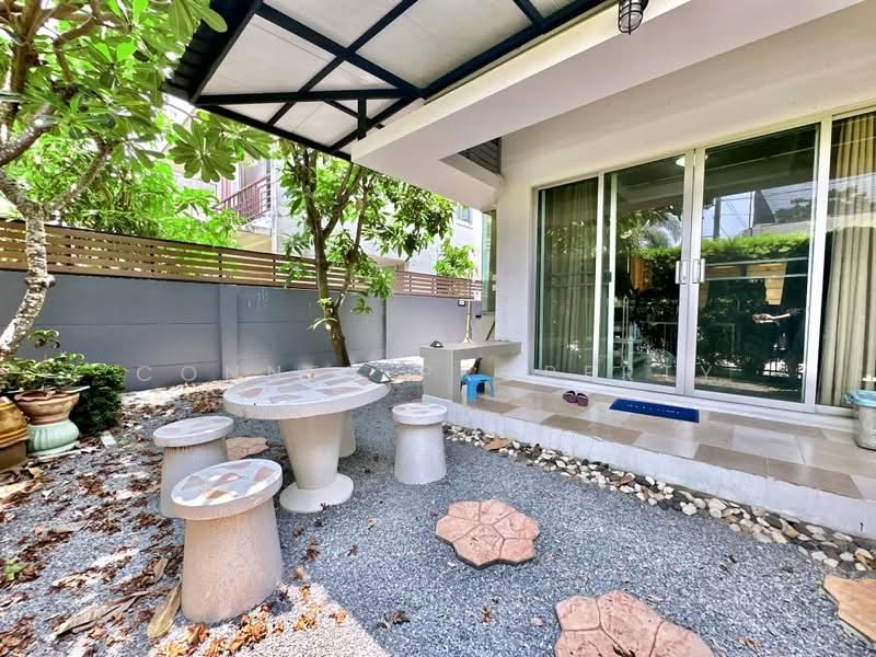 Villa Garden 3 Rattanathibet : วิลล่า การ์เด้น 3 รัตนาธิเบศร์, นนทบุรี, ถนนบางใหญ่-บางคูลัด, บางเลน, บางใหญ่, นนทบุรี, 200 ตร.ม., บ้านเดี่ยว ขาย, โดย Connex Property, 500491338 - DDproperty.com