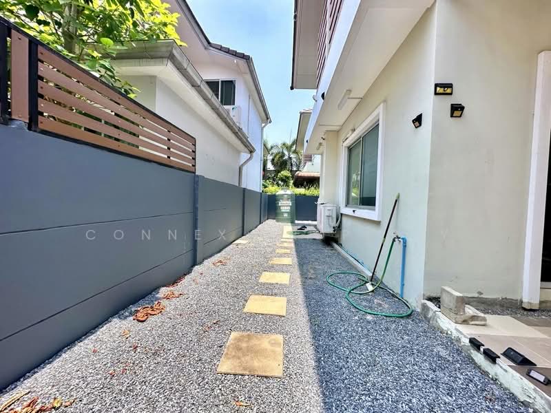 Villa Garden 3 Rattanathibet, Nonthaburi, Bang Yai-Bang Khu Lat Road, Bang Len, Bang Yai, Nonthaburi, 3 Bedrooms, 200 sqm, Single Detached House For Sale, by Connex Property, 500491338 - DDproperty.com