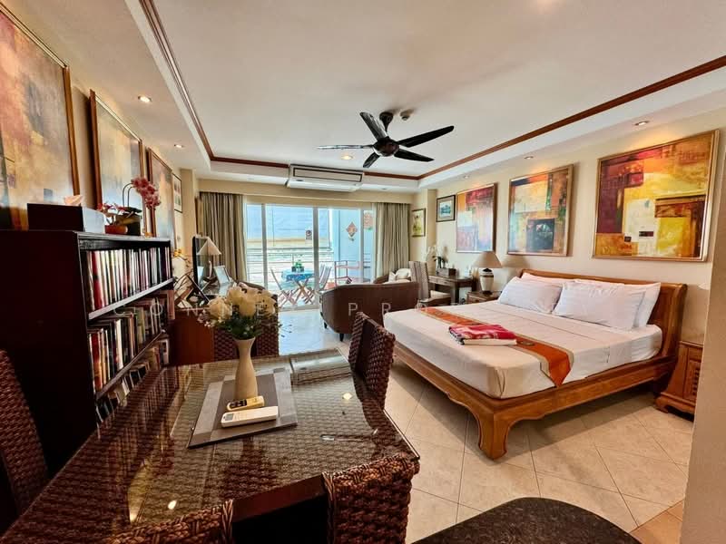 View Talay 5, Chon Buri (Pattaya), Nong Pru, Bang Lamung (Pattaya), Chon Buri (Pattaya), 1 Bedroom, 48 sqm, Condo For Sale, by Connex Property, 500491341 - DDproperty.com
